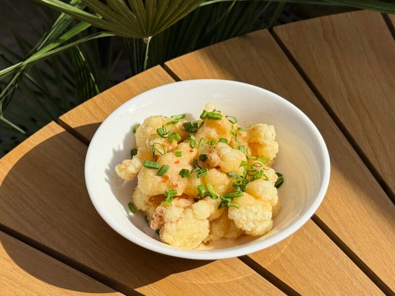 Cauliflower Beng Beng
