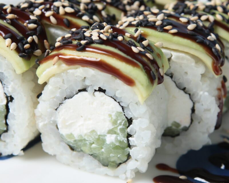 Avocado Roll