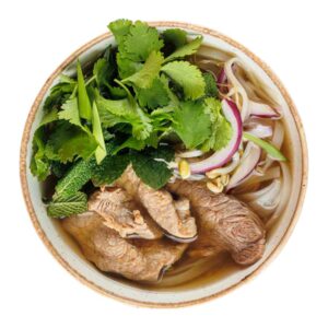 Pho Bo standard