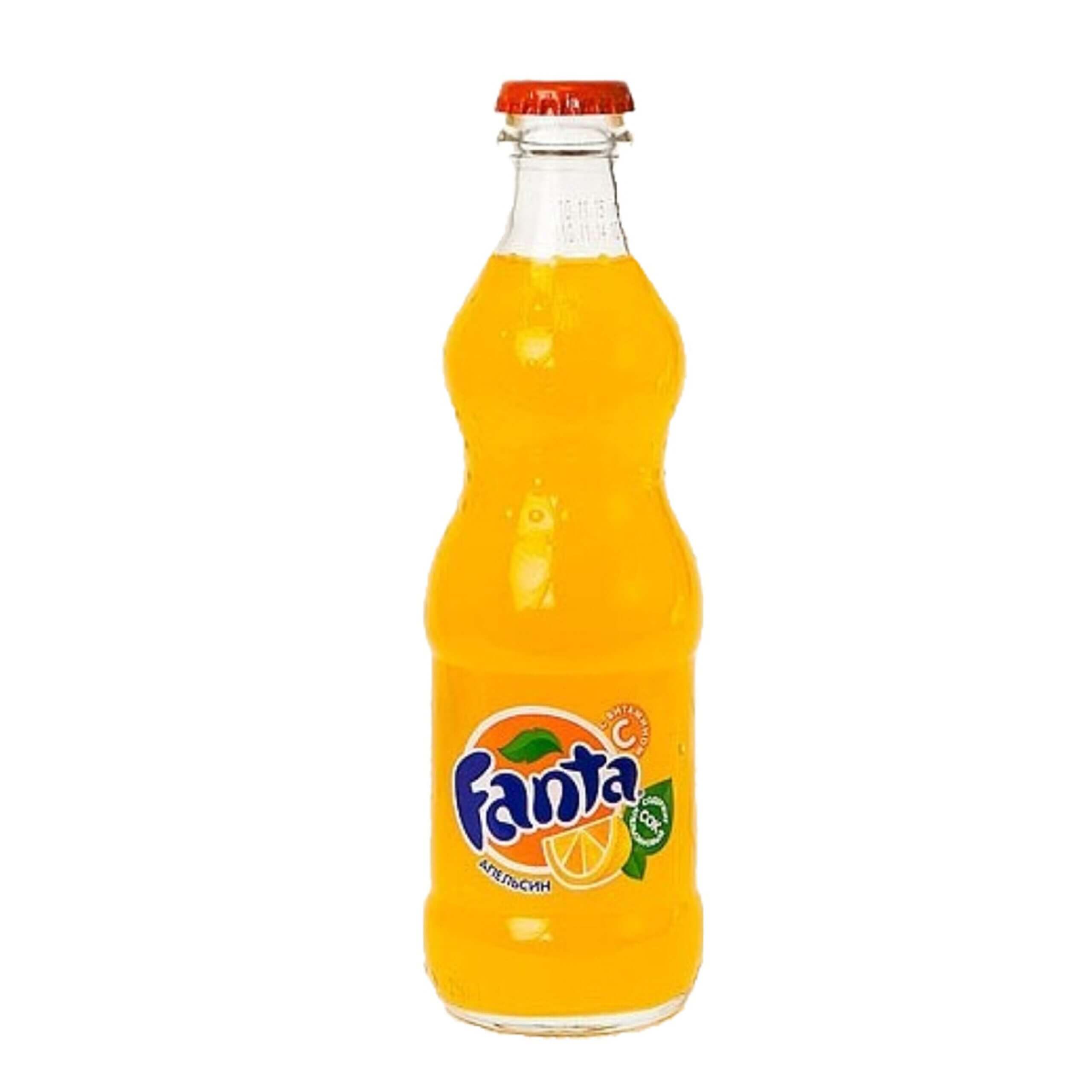 Fanta Classic