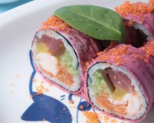 Bito Sake Roll