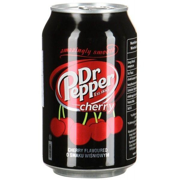 Dr. Pepper Вишня