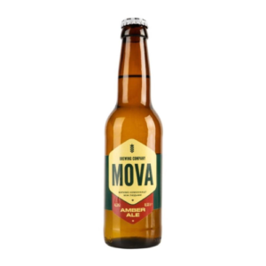 Mova Amber Ale Beer