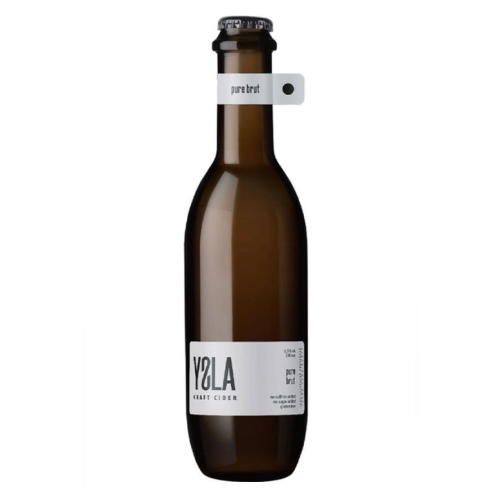 YSLA Pure Brut CIder