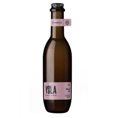 Ysla Rose Cider