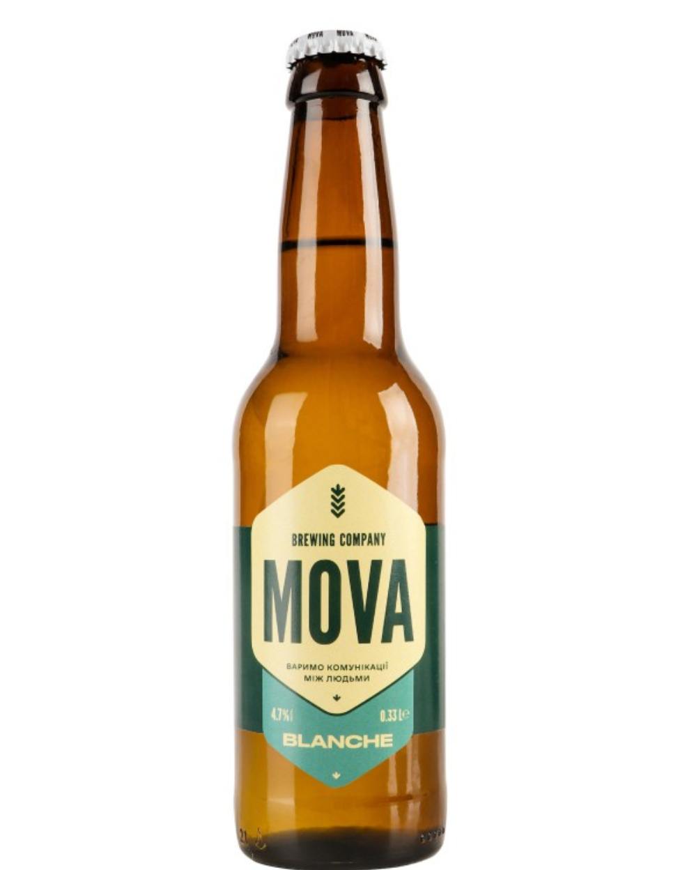 Mova Blanche Beer