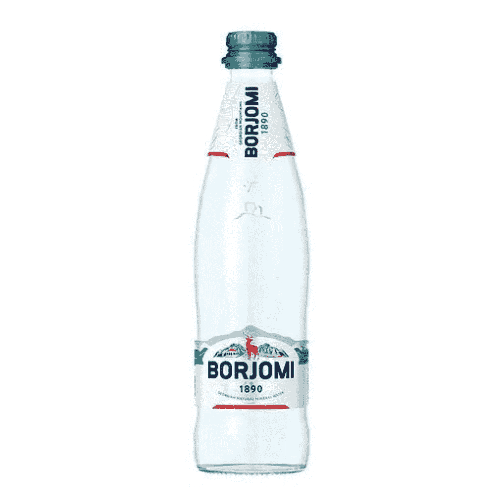 Borjomi water