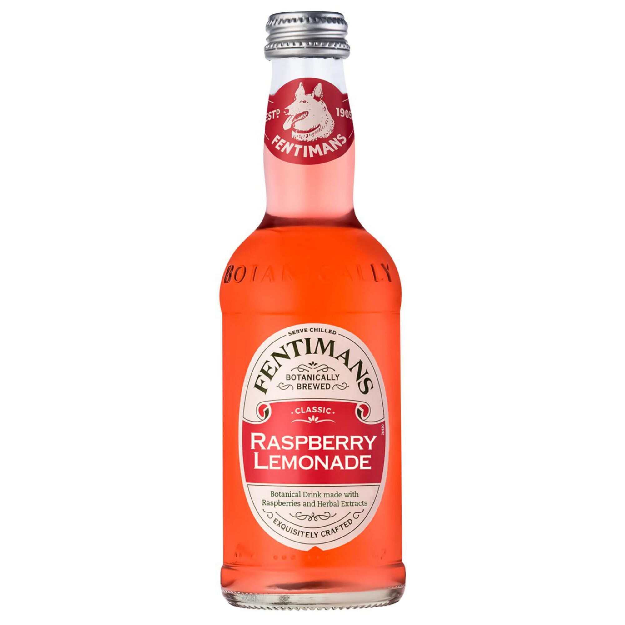 Fentimans raspberry