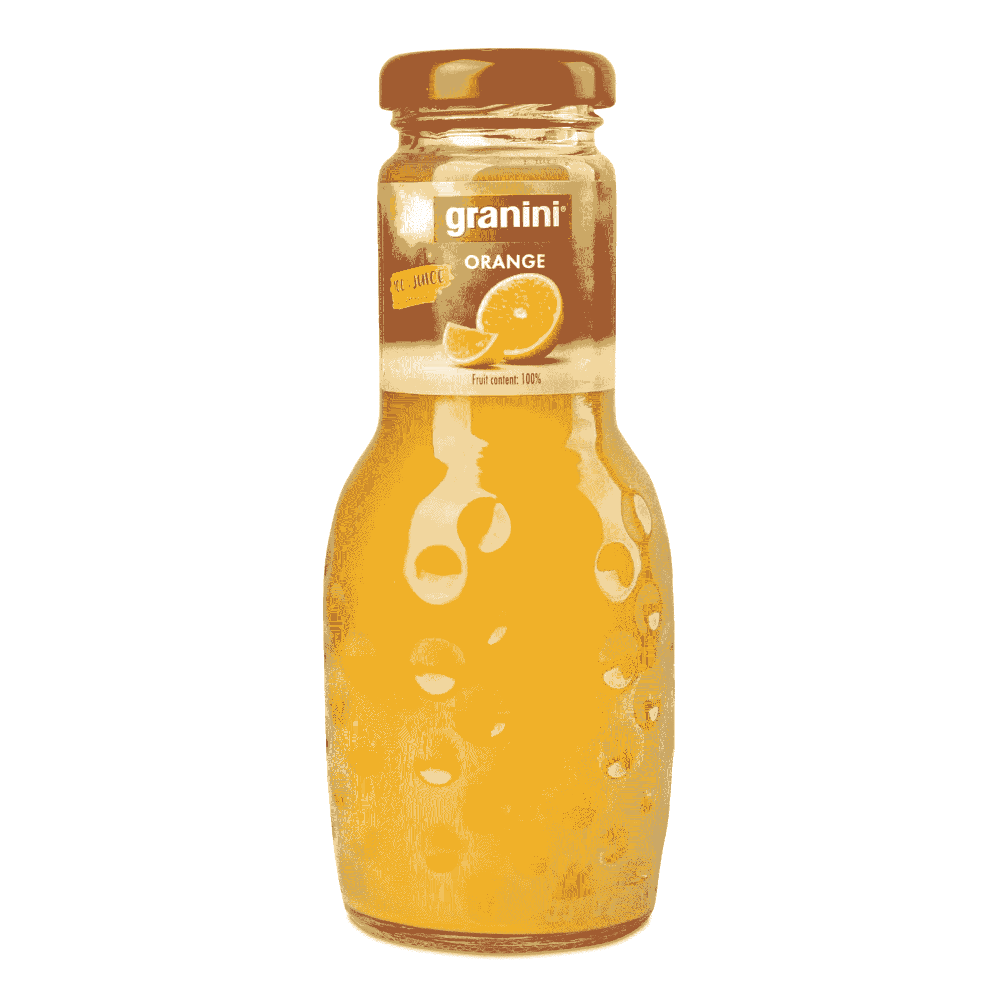 Granini orange juice