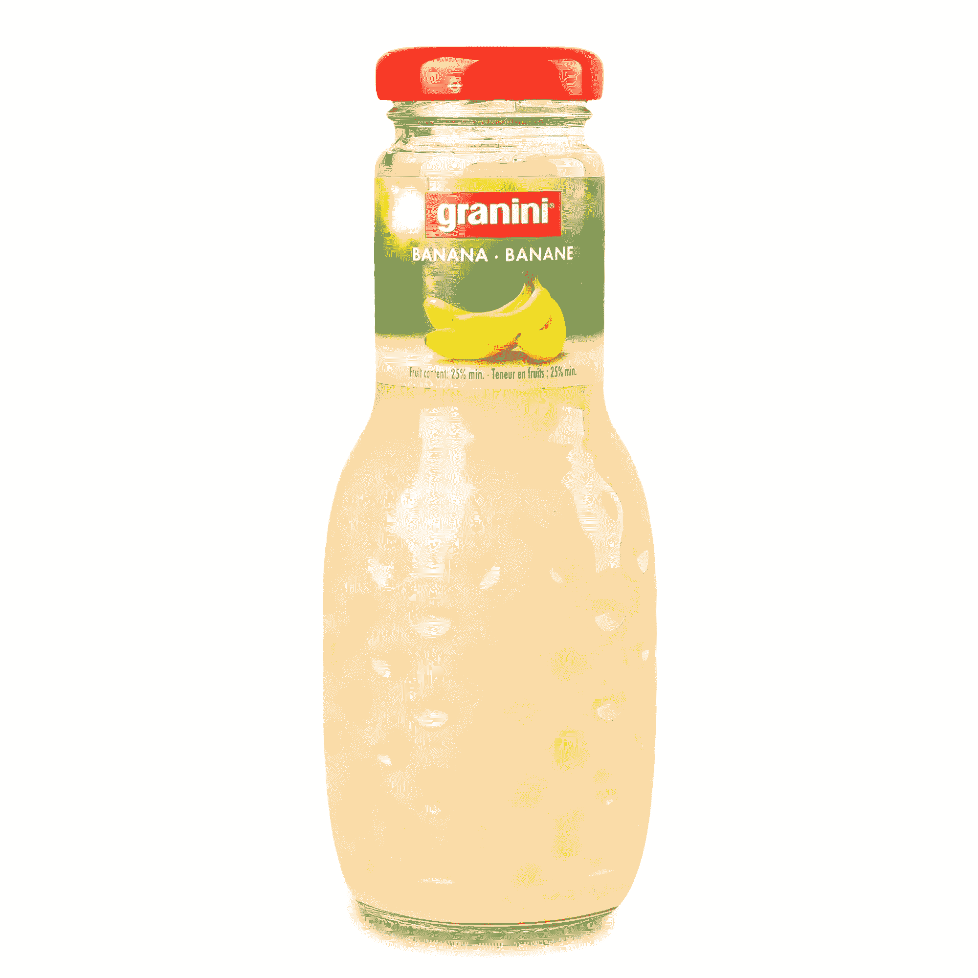 Granini banana juice