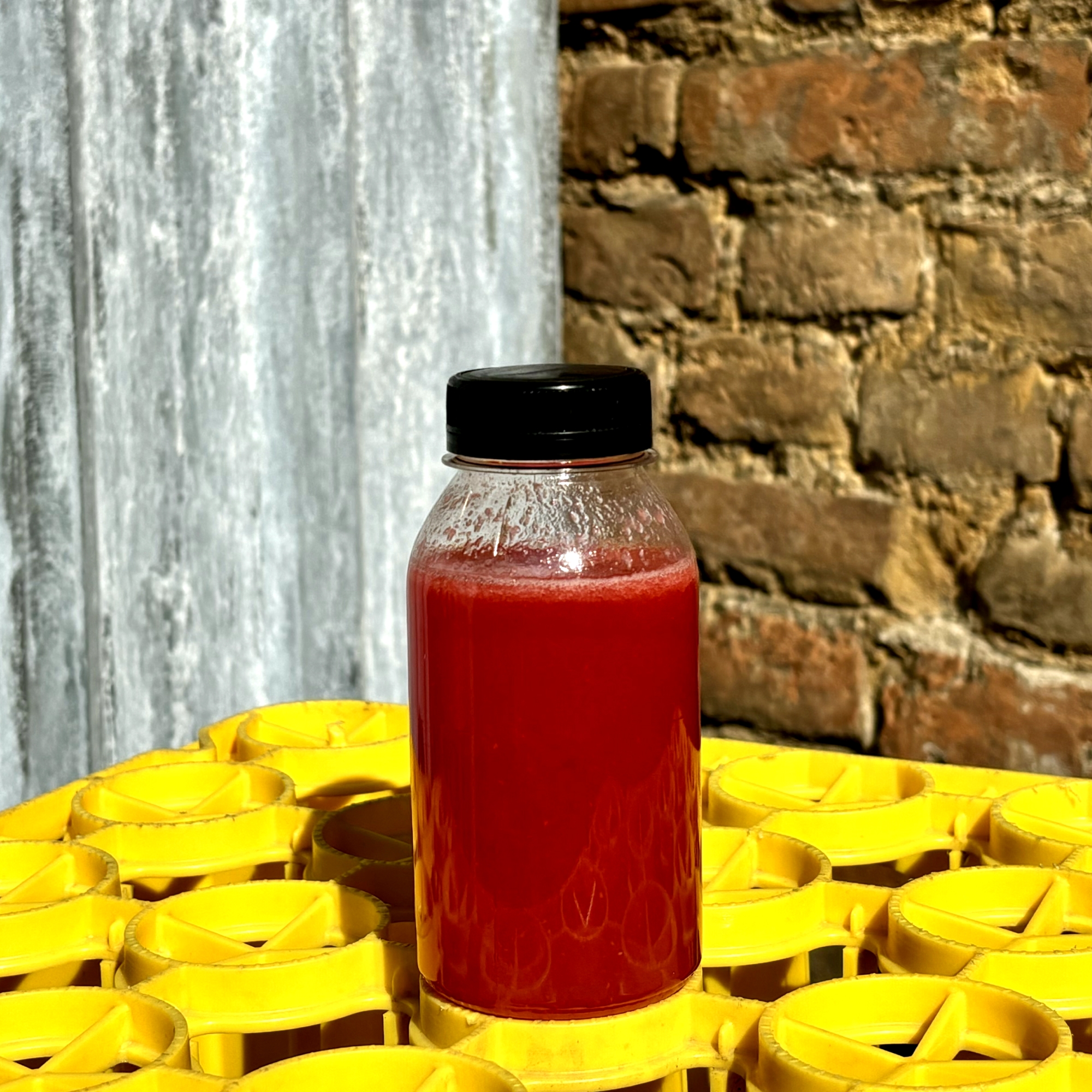 Raspberry Ginger Lemonade