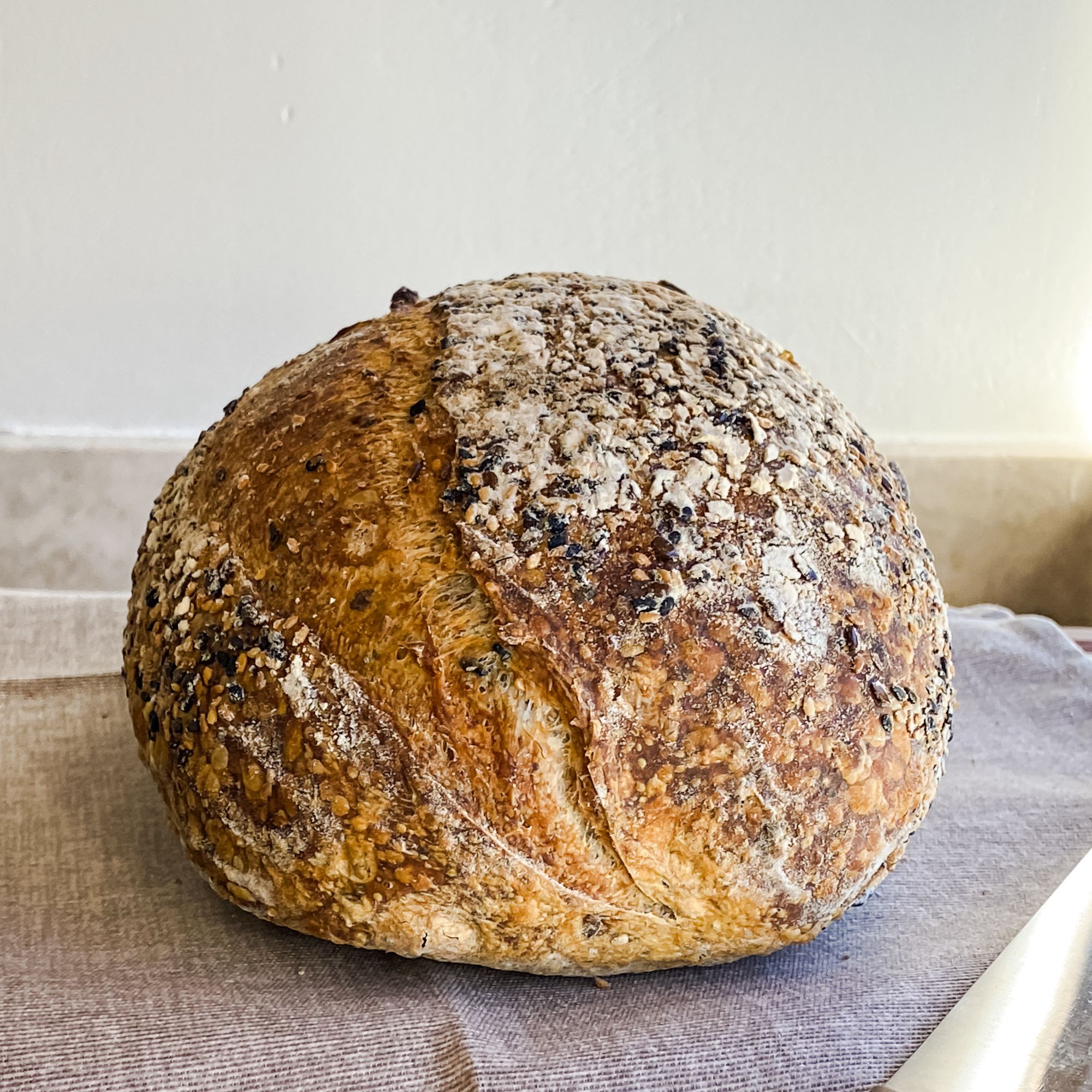 Grain bread