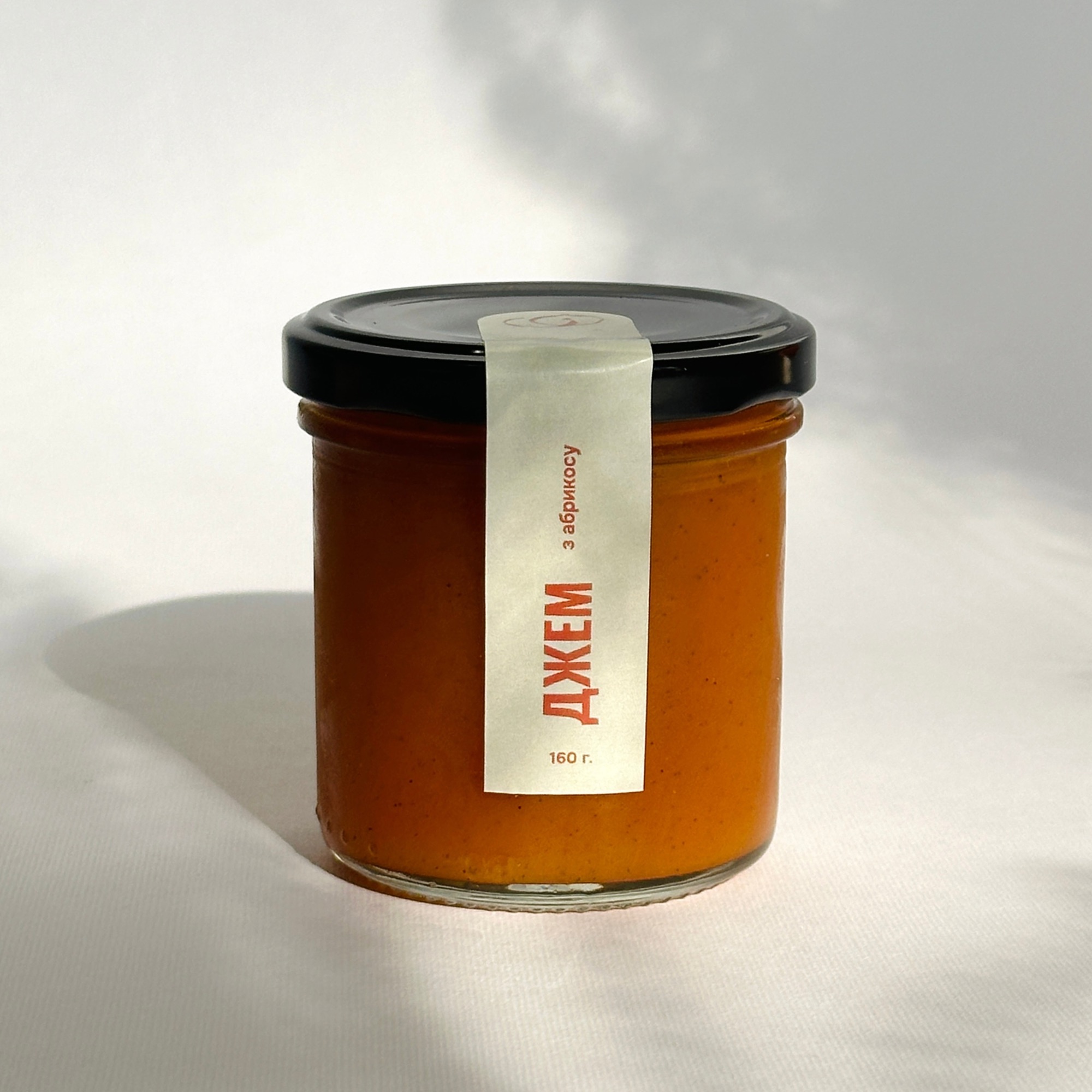 Apricot jam