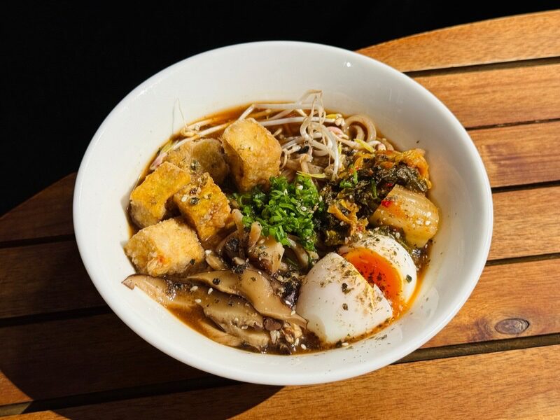 Miso Ramen