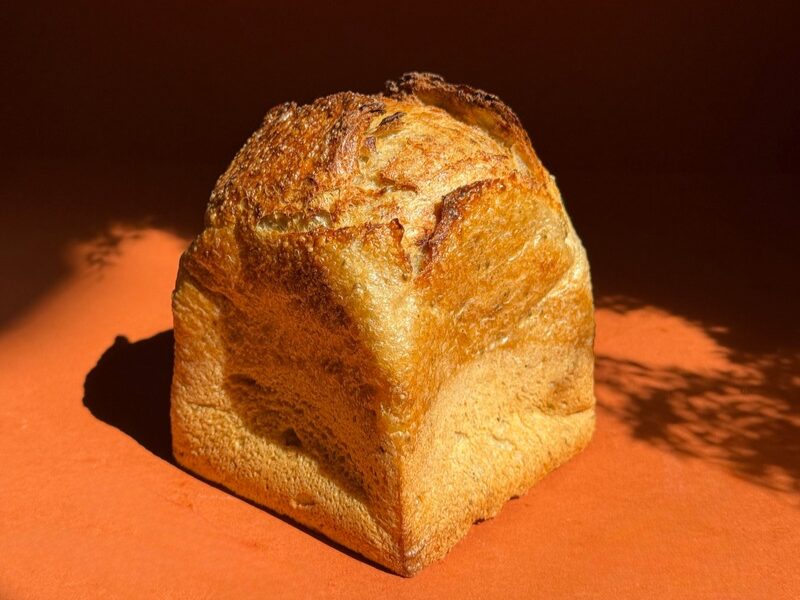 Buckwheat bread
