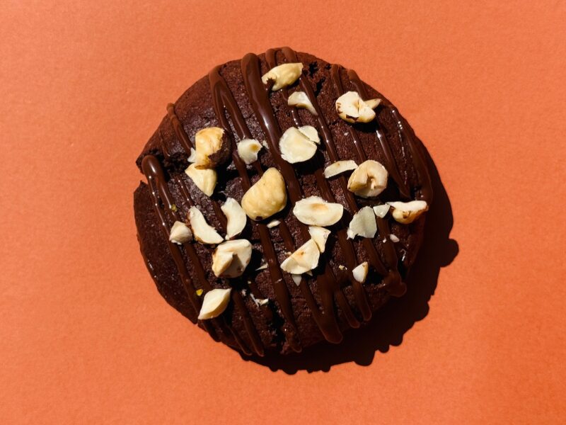 Nutella Cookies