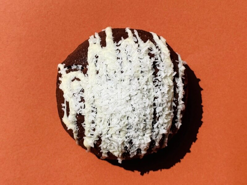 Cookies Coconut