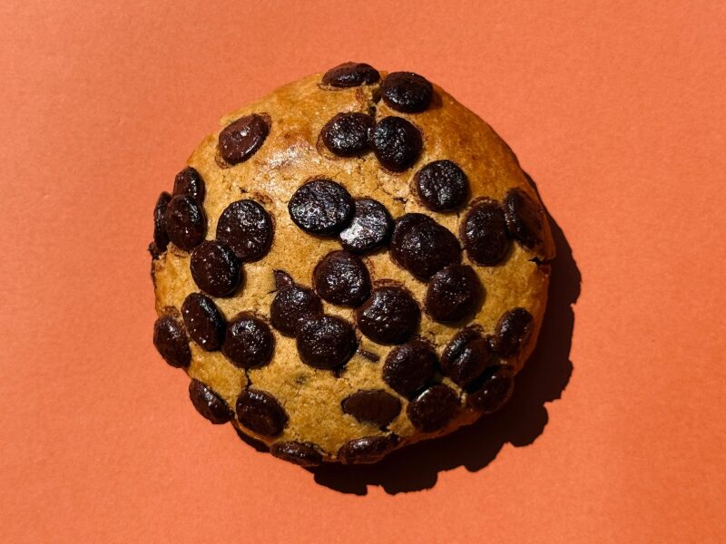 Cookies Chocolate Drop