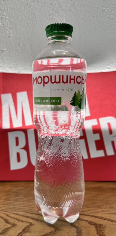 Вода ГАЗ