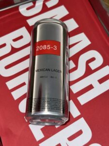 Beer 2085 Mexican Lager