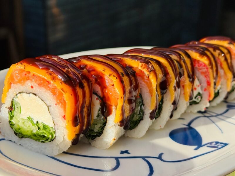 Чіз сяке рол