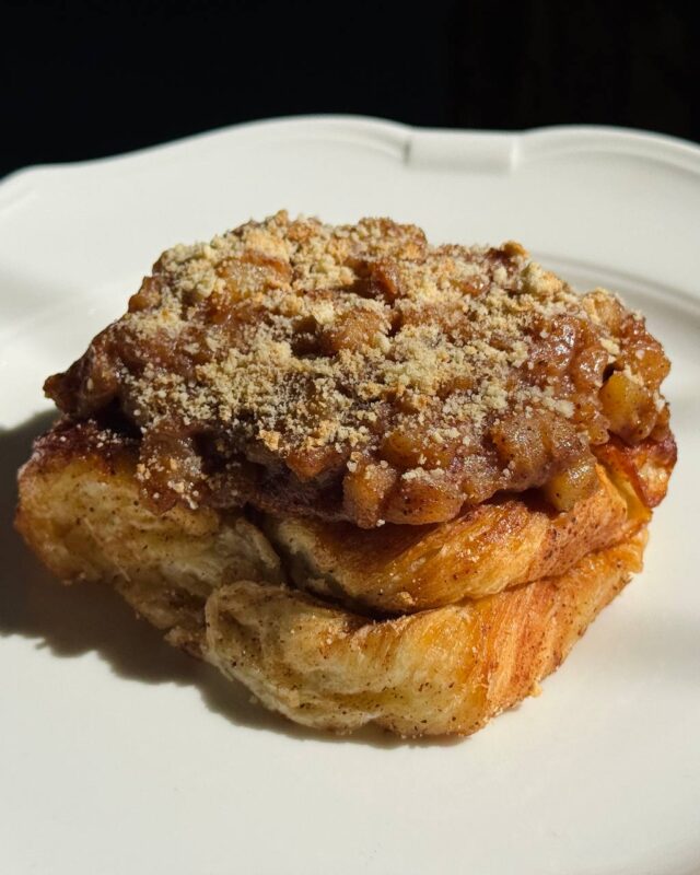 Monkey bread яблуко груша