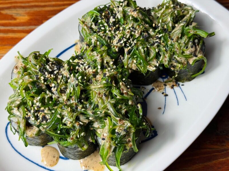 Хіяші тюна рол 1+1